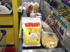 -麦德龙上海闵行商场-停车场