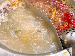 -袁老四重庆老火锅(桐梓坡店)
