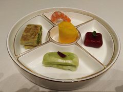 玲珑四喜-富淳饭店(世纪公园店)