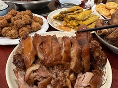 -聚首堂·特色小吃·肘子(什刹海德胜门店)