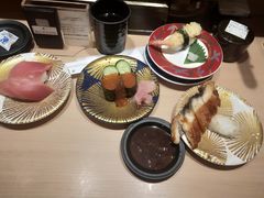 天妇罗寿司-大起水产回转寿司(道顿堀店)