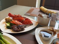 -咖啡CHA自助餐厅(香格里拉饭店)
