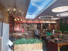 -诺敏塔拉奶茶-布里亚特包子-手把肉(锦都会店)