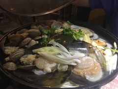-千旬岛海鲜小聚(万达广场店)