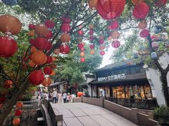 -西溪国家湿地公园