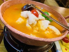 -云海肴·云南小炒·汽锅鸡(天津国金汇店)