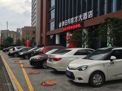 -新日月育才大酒店-中餐厅(环城北路店)