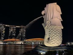 -鱼尾狮公园
