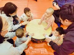 -金宝贝早教(富力广场中心)