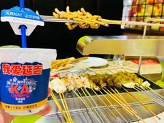-大头叔烤鸡爪·朝鲜族烤串(天池路店)