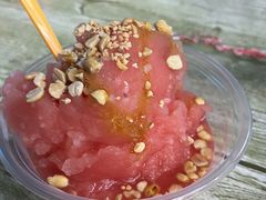 西瓜冰浆-夏食光安顺小舒冰粉冰浆(甲秀楼店)