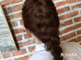 上海东瀛国际造型#          夏天来了天气渐