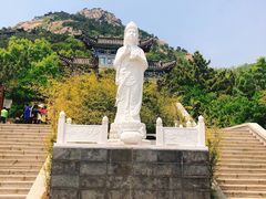 -石老人观光园