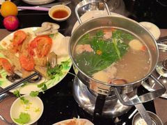 -索菲特酒店·海鲜自助 ·聚餐厅