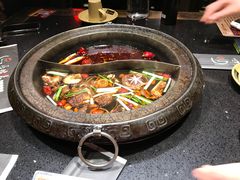 私厨菌汤鸳鸯锅底-唇辣号重庆老火锅(亦庄店)