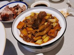 -狮王府淮扬菜(新街口友谊店)
