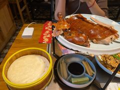 北京烤鸭-局气烤鸭·北京菜(前门店)