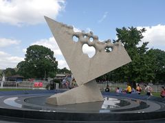 -上海月湖雕塑公园
