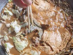 -北京龙庆四季香农家饭庄·灶台鱼·碳烤虹鳟鱼(龙庆峡店)