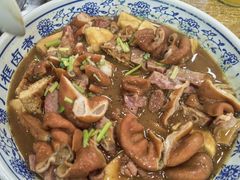 -门框胡同百年卤煮(新街口店)