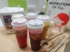 -喜茶(东莞汇一城店)