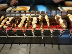 -很久以前羊肉串(朝阳路店)