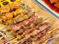 -老姑砂锅·烧烤天津菜(体北道店)