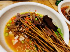 -嘉州叶婆婆钵钵鸡(建设路店)