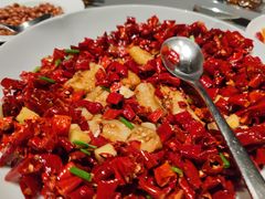 辣烧水潺-新荣记(南京西路店)