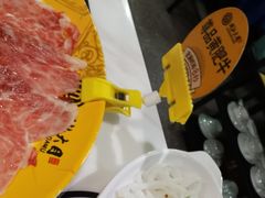 -潮汕大目牛肉火锅(上梅林店)