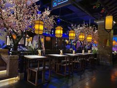 大堂-绿茶餐厅(首开福茂店)