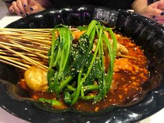 -梵云依家小冒菜(新街口总店)