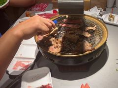 -山焱·炭火自助烤肉(周浦万达店)