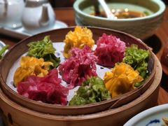 精品三鲜雪花烧麦-龍聚祥烧麦馆(鼓楼店)