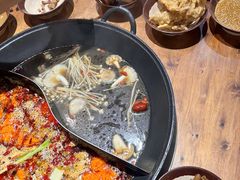 -楠火锅(龙阳广场店)
