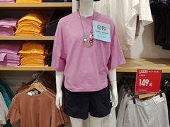 -优衣库(上海虹口龙之梦店)