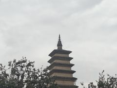 -正定古城-开元寺