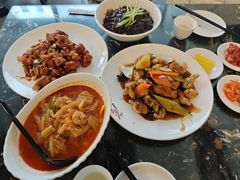 -桃园中华料理炸酱面(燕儿岛路店)