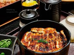 -玄白·炭烤活鳗(上海首店)