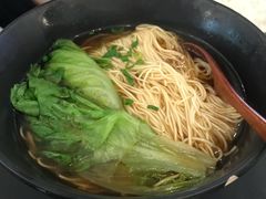 -贡梅老面馆·蟹粉面·无锡特色小吃(南长街主推店)