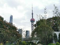 -北外滩滨江绿地