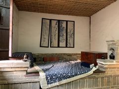 -白鹿原影视城