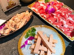 -新草堂锅物料理(泉城路店)