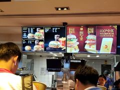 -麦当劳(总统大酒店店)