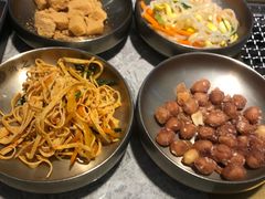 -本达人海鲜烧烤·朝鲜族风味(发展店)
