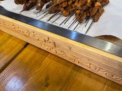 -小杨烤肉(朱雀店)