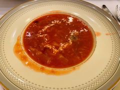 莫斯科红菜汤-莫斯科餐厅