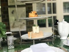 -Afternoon Tea at The Goring