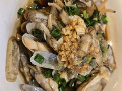葱油蛏子-新白鹿餐厅(爱琴海购物中心店)