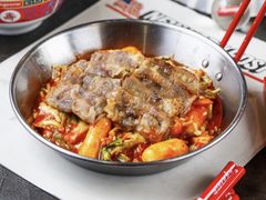 肥牛芝士年糕-HONGA HONGA雄家(曹路店)